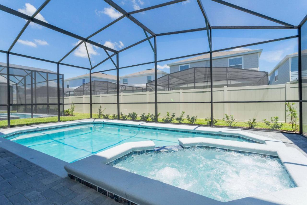 7-Bed W Pool, Game Room And Free Resort Access Davenport Exterior foto